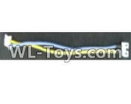 Wltoys Q323 Parts-22 Rear motor wire(1pcs),Wltoys Q323 RC Quadcopter Drone Spare Parts Accessories,Wltoys Model Q323-B Q323-C Q323-E Replacement Accessories
